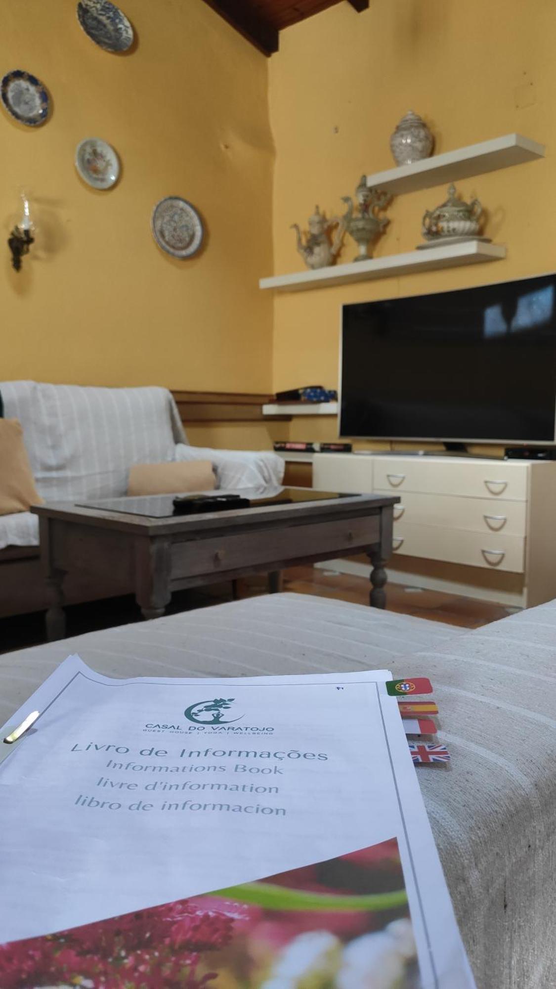 Casal Do Varatojo Alcobaça Zewnętrze zdjęcie